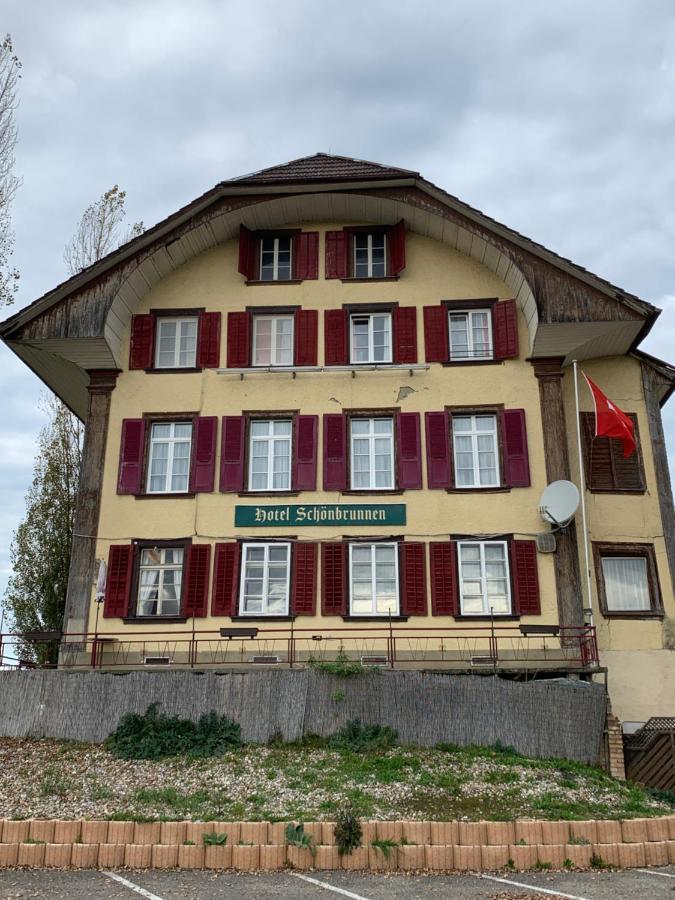 Hotel Schonbrunnen Munchenbuchsee ภายนอก รูปภาพ